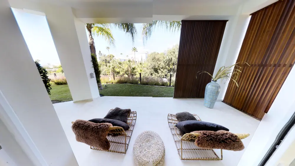 Maison à Marbella