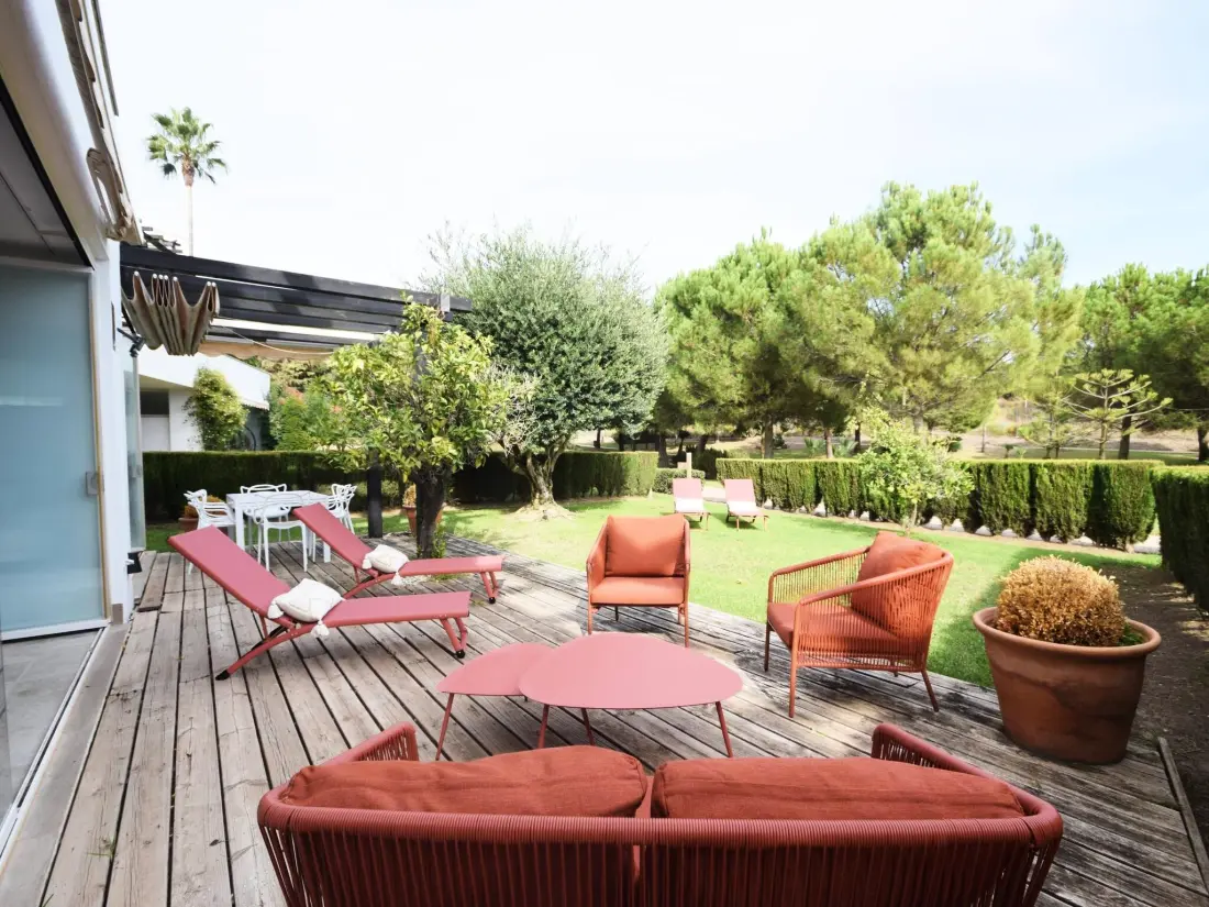 Maison à Marbella
