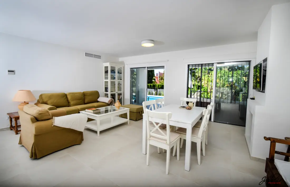 Maison à Marbella