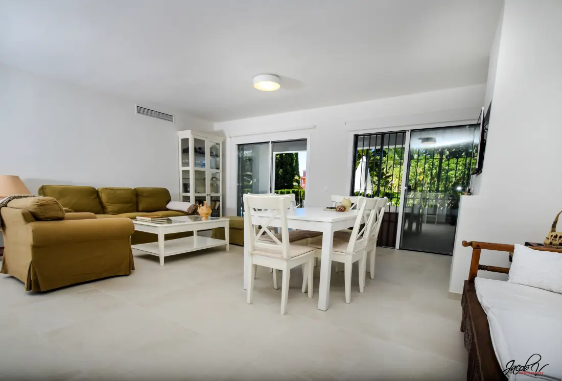 Maison à Marbella
