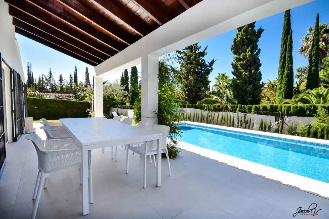 Maison à Marbella