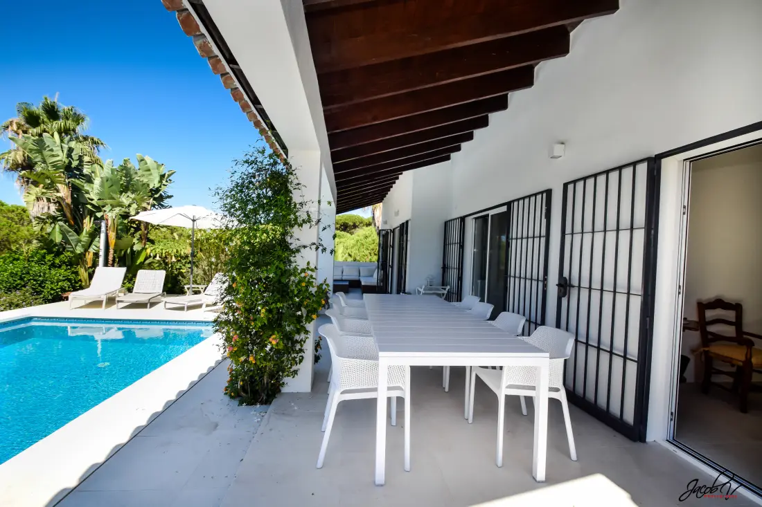 Maison à Marbella