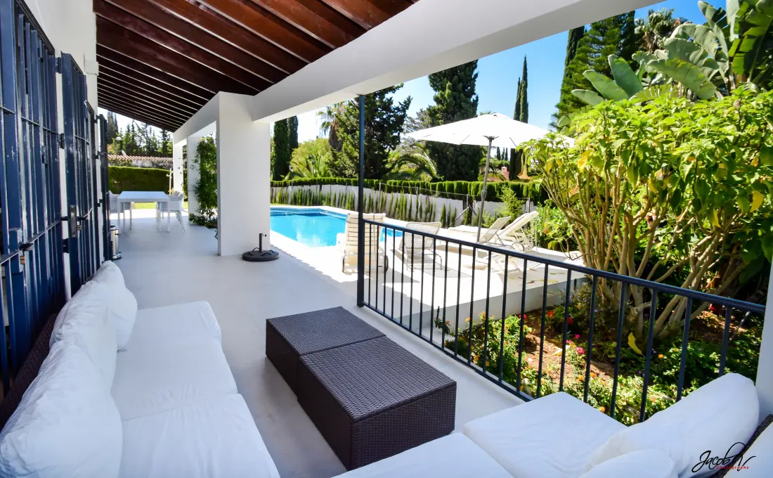 Maison à Marbella