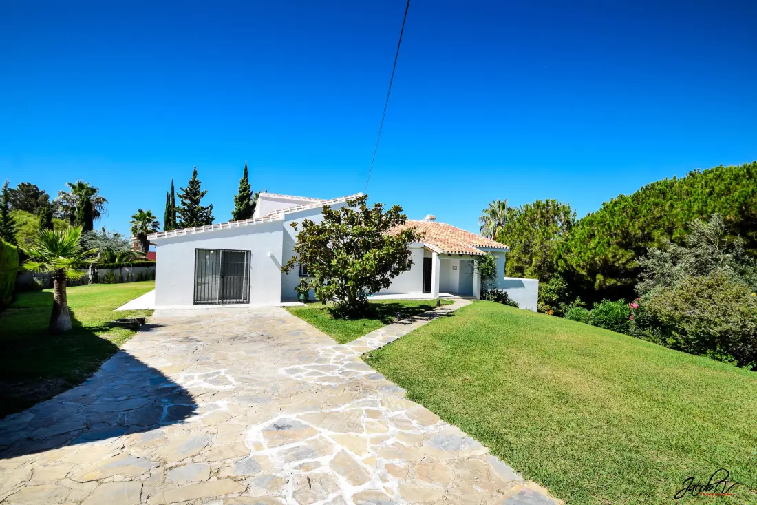 Maison à Marbella