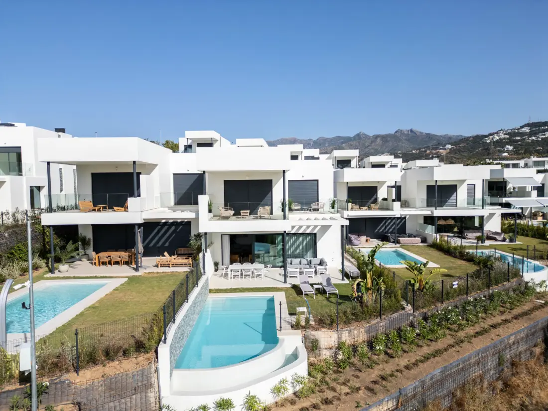 Maison à Marbella