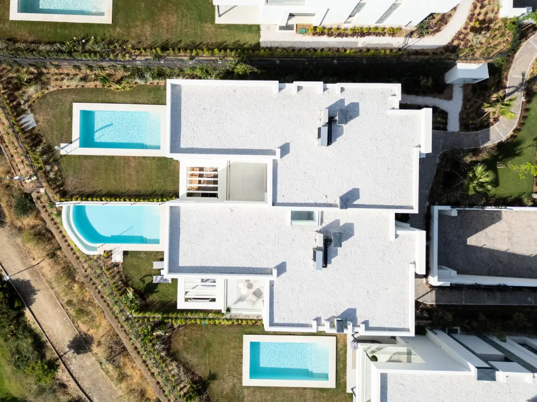 Maison à Marbella