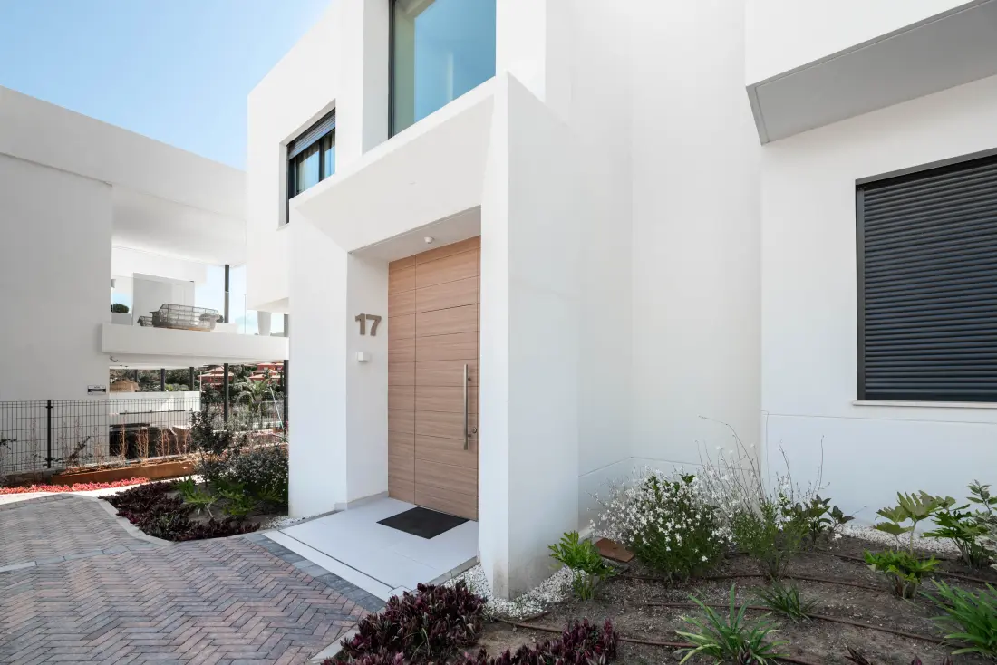 Maison à Marbella