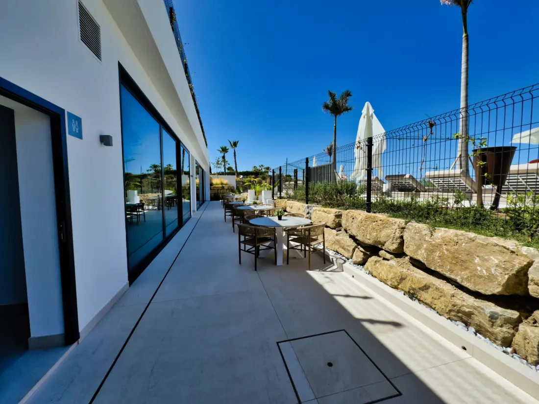 Maison à Marbella