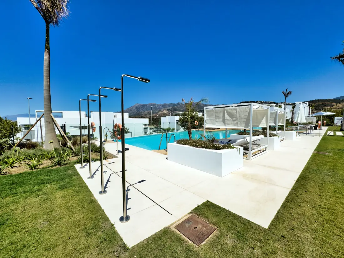 Maison à Marbella