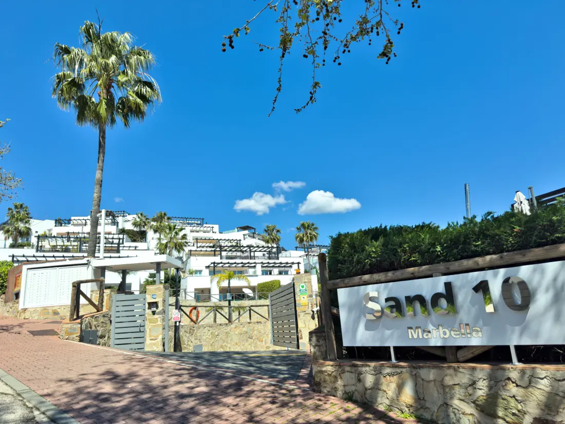 Maison à Marbella