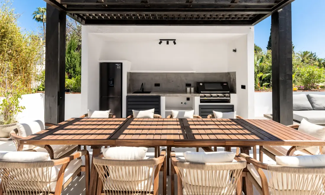 Maison à Marbella