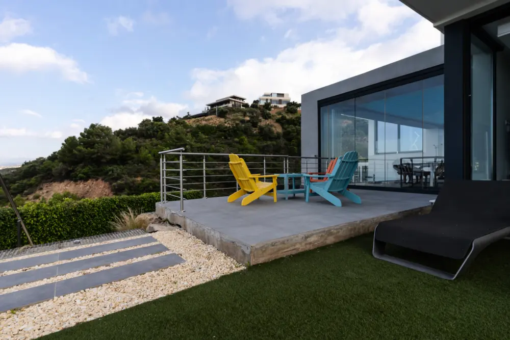 Maison à Marbella