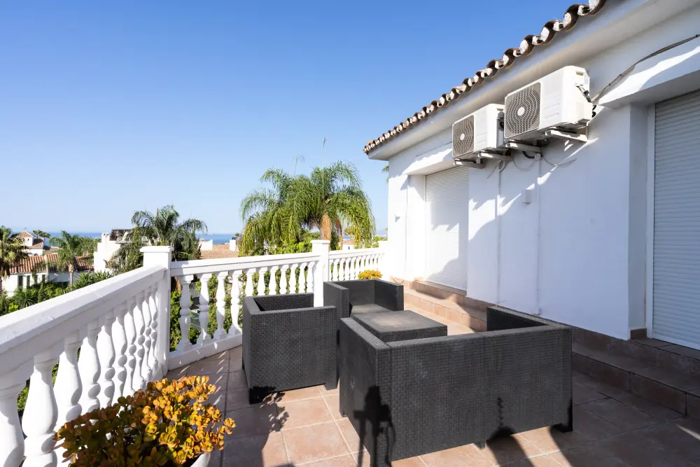 Maison à Marbella