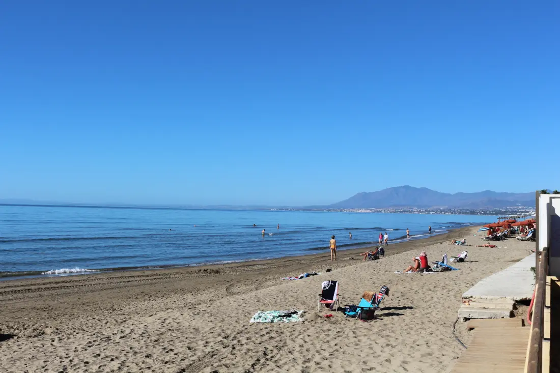 Maison à Marbella