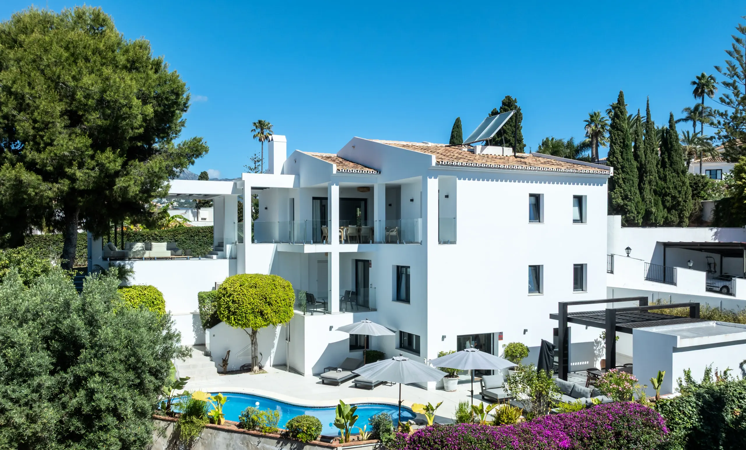 Maison À Marbella - - Marbella - 1