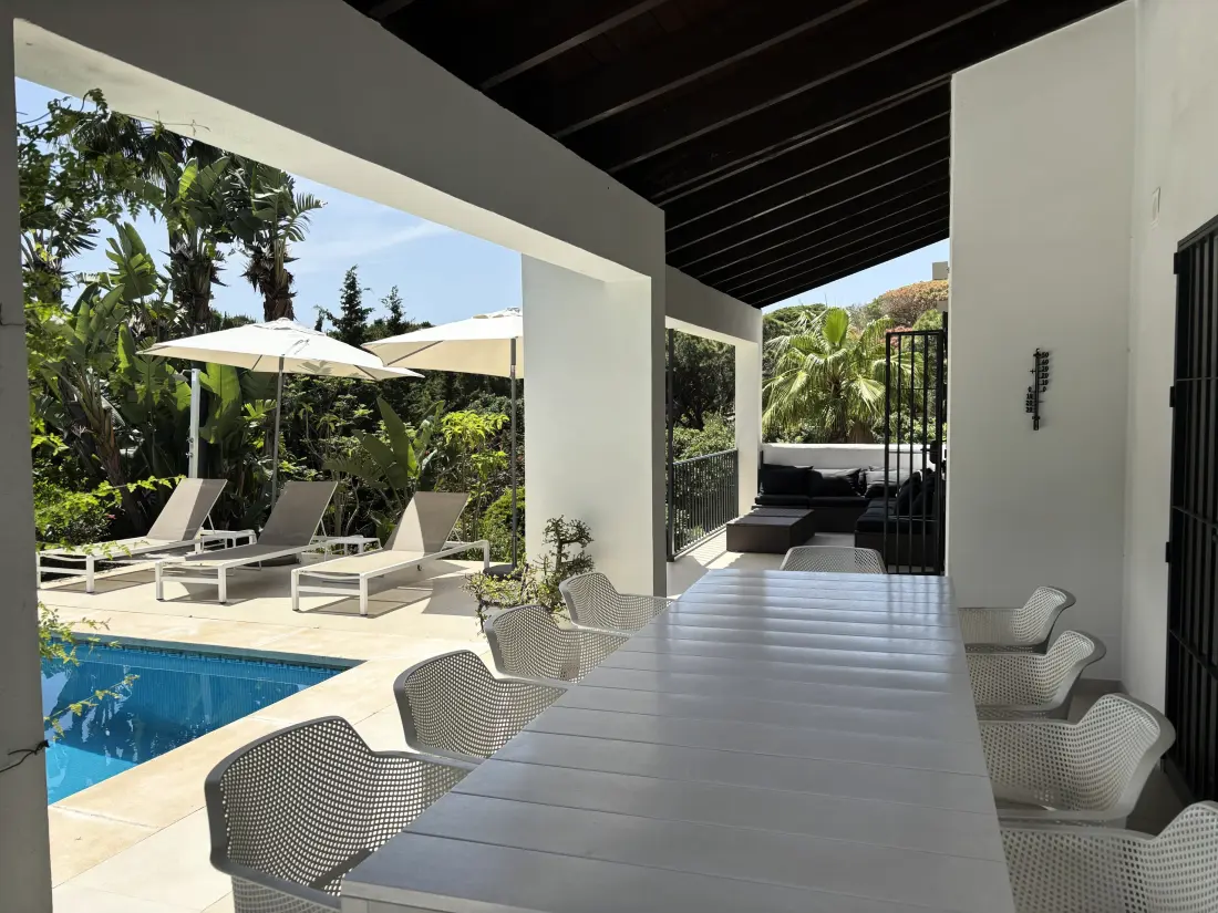 Maison à Marbella
