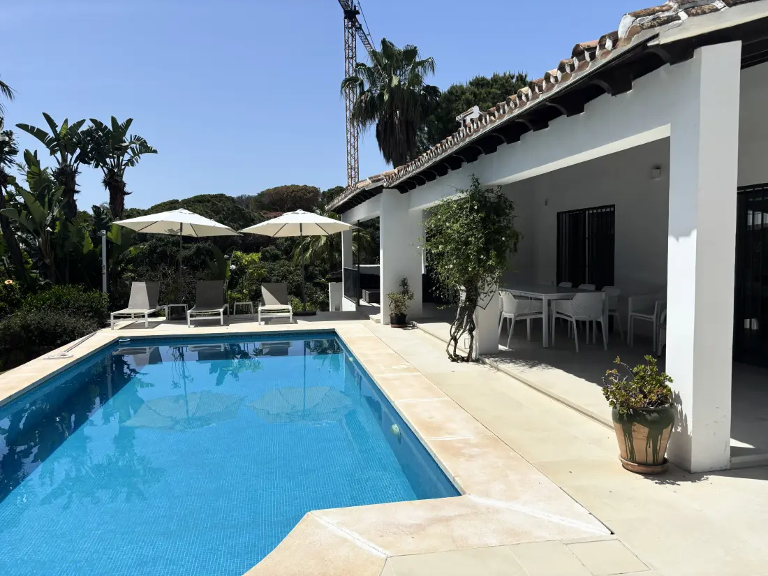 Maison à Marbella