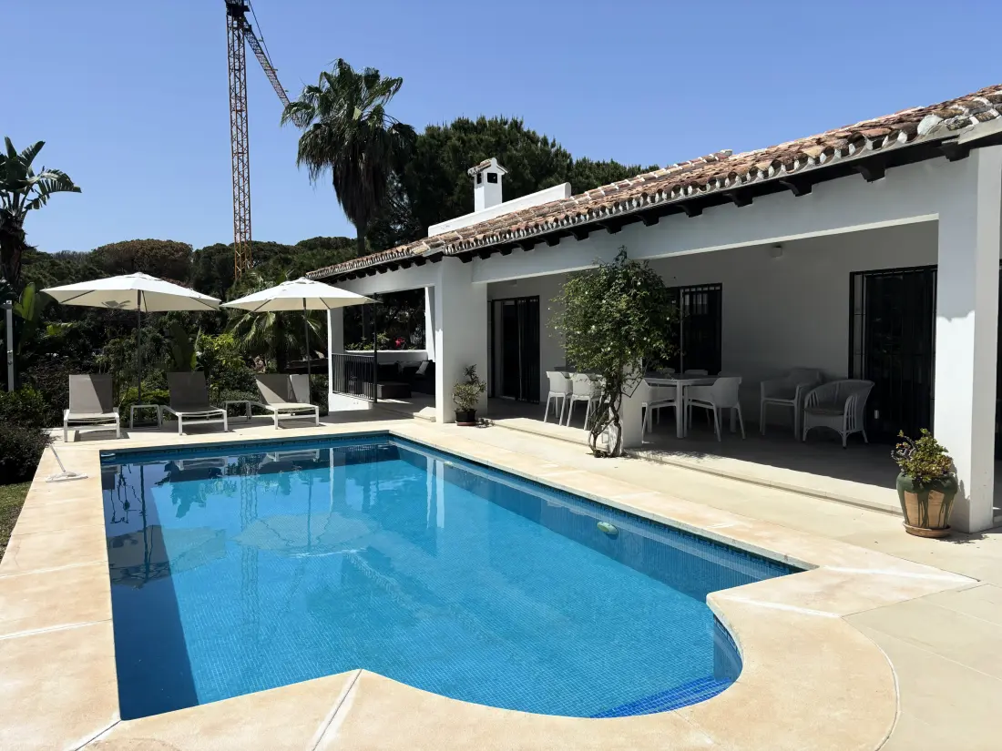 Maison à Marbella