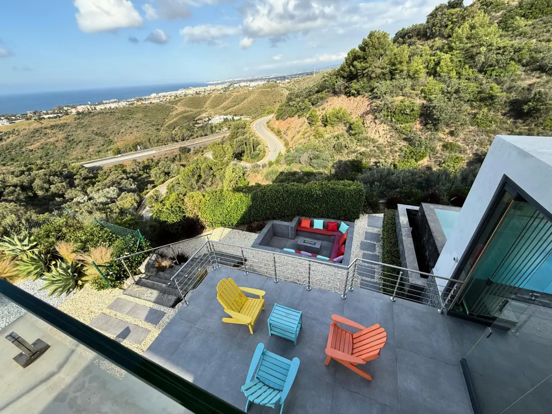 Maison de Vacances Marbella
