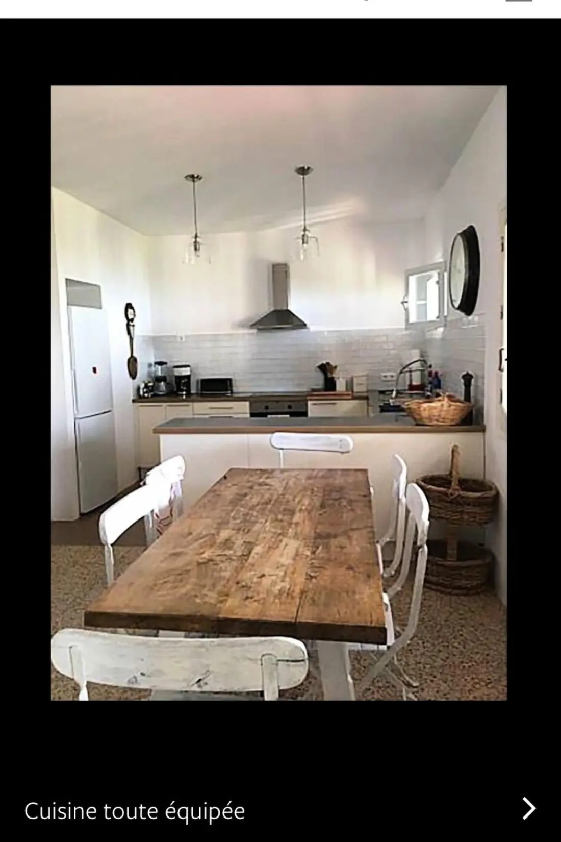 Maison de Vacances Marbella