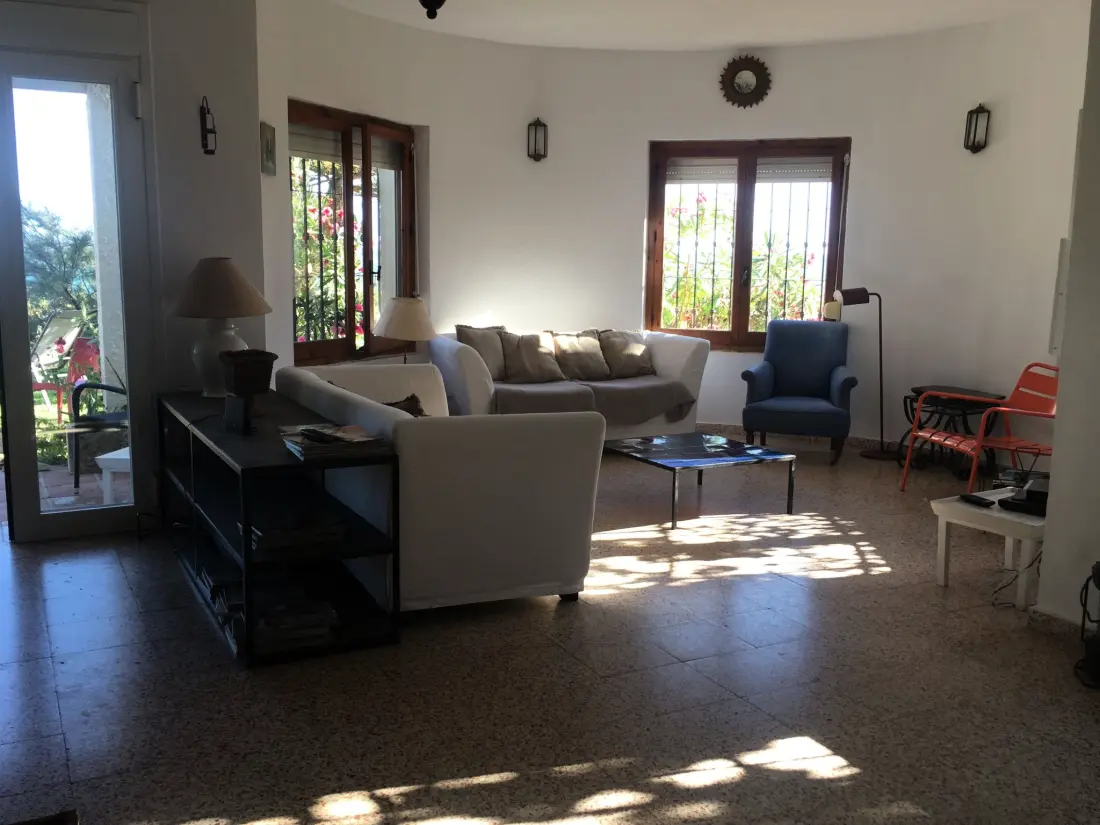 Maison de Vacances Marbella
