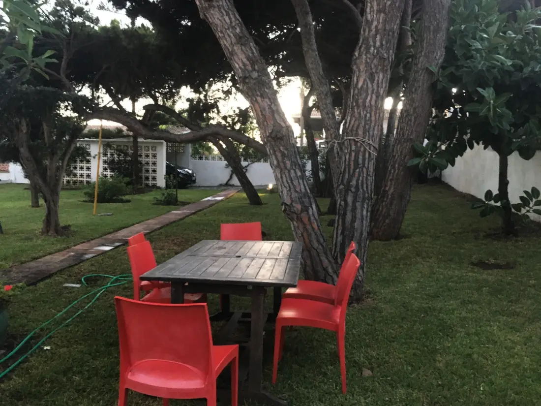 Maison de Vacances Marbella
