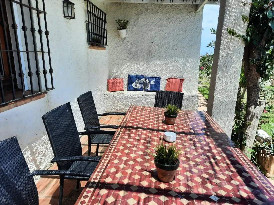 Maison de Vacances Marbella