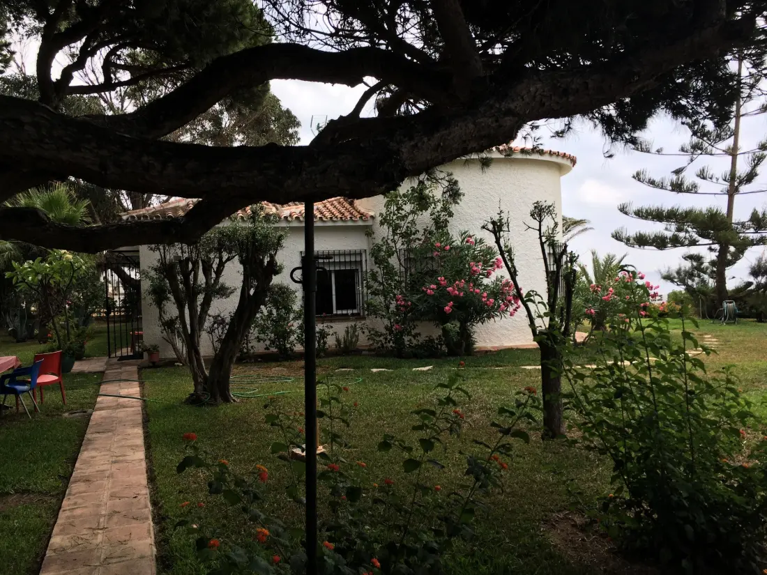 Maison de Vacances Marbella