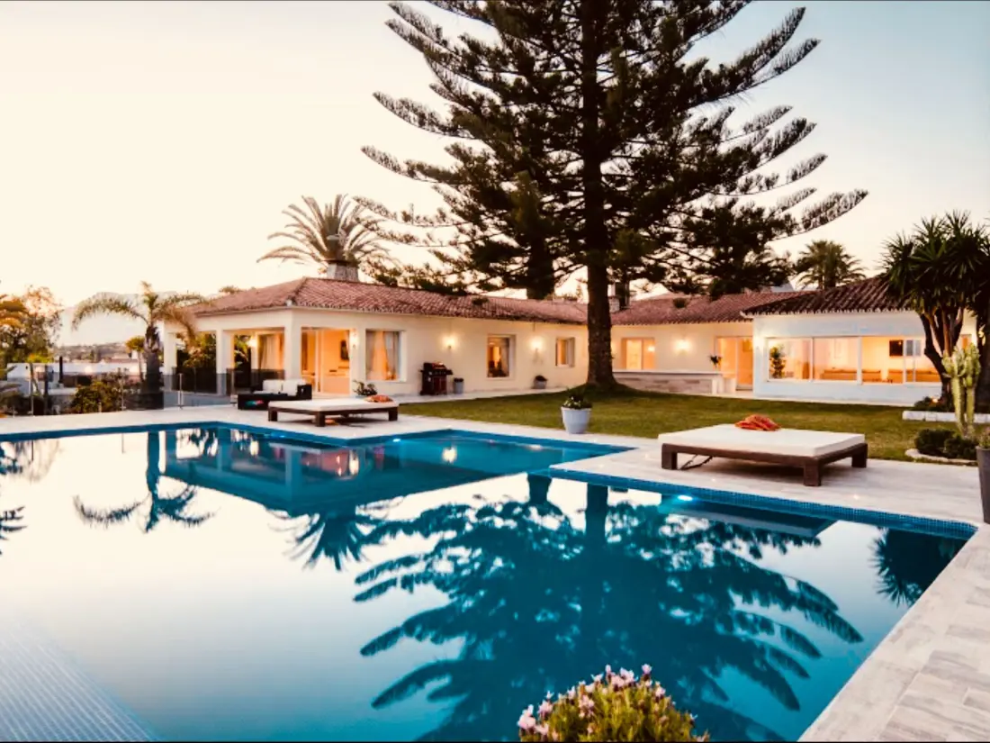 Maison de Vacances Marbella