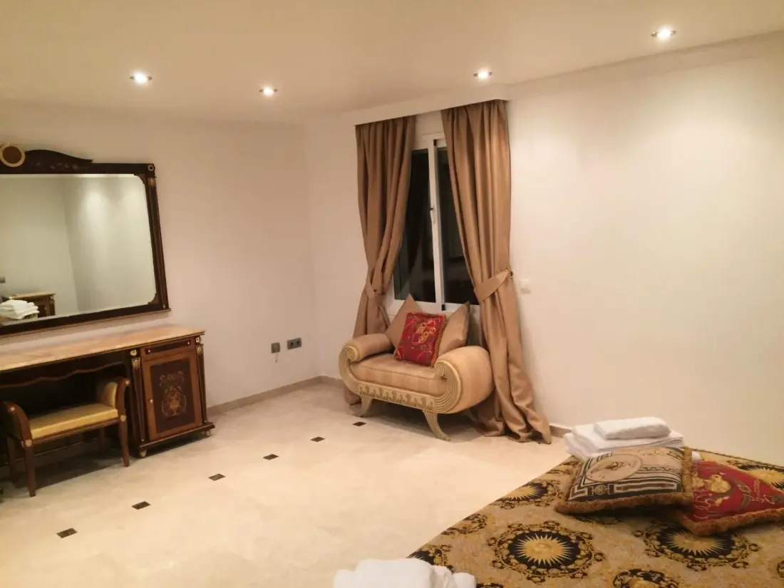 Maison de Vacances Marbella