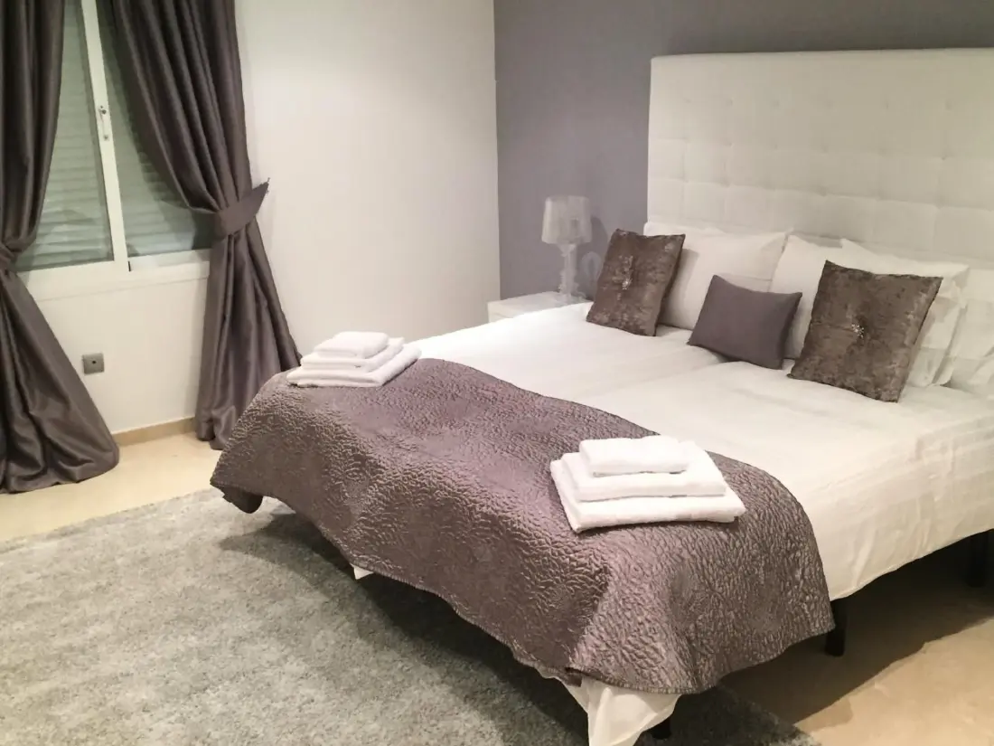 Maison de Vacances Marbella