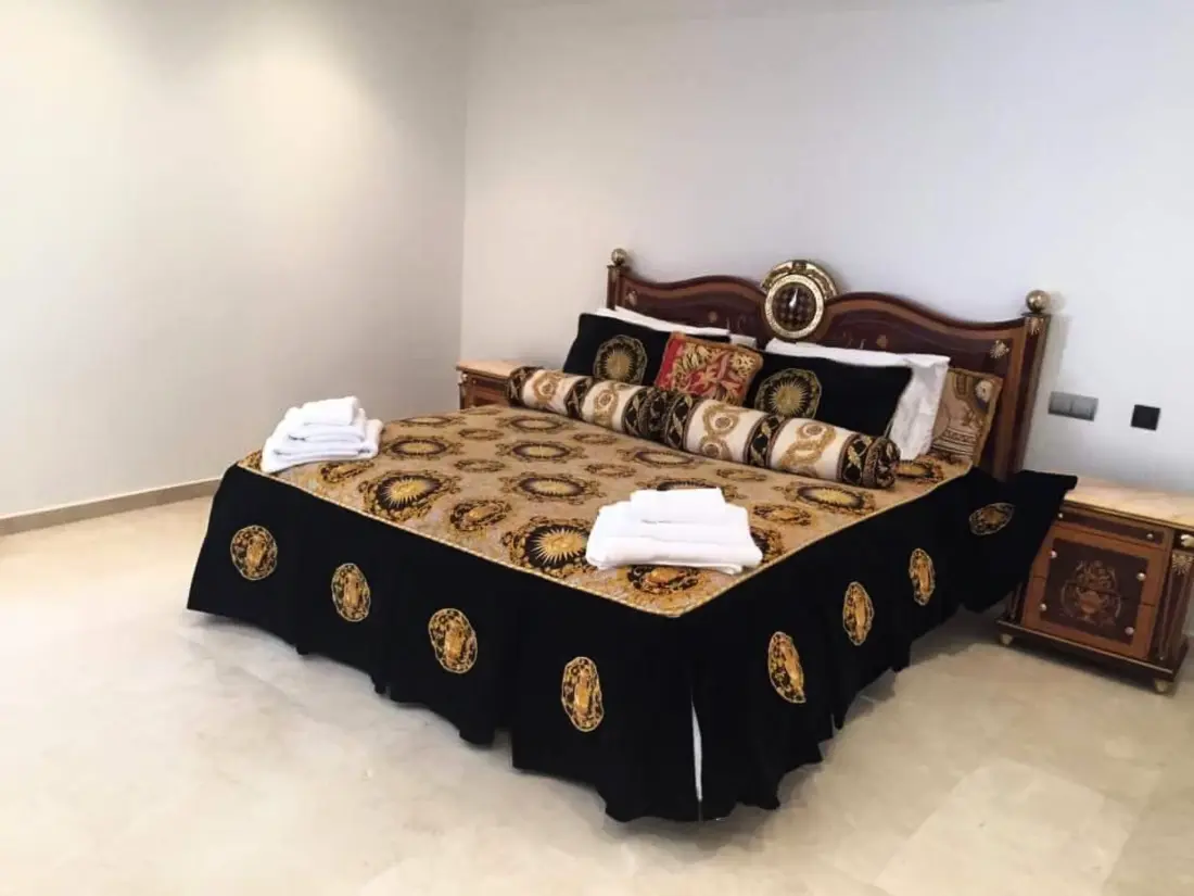 Maison de Vacances Marbella
