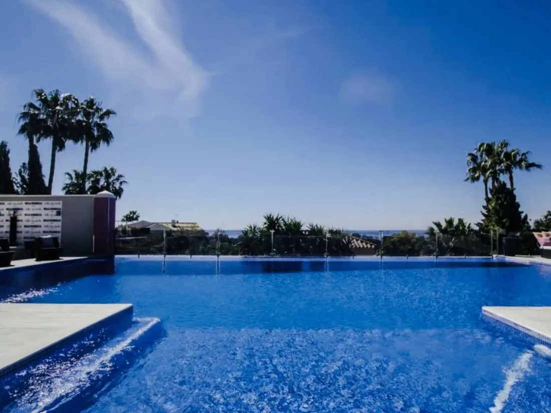 Maison de Vacances Marbella