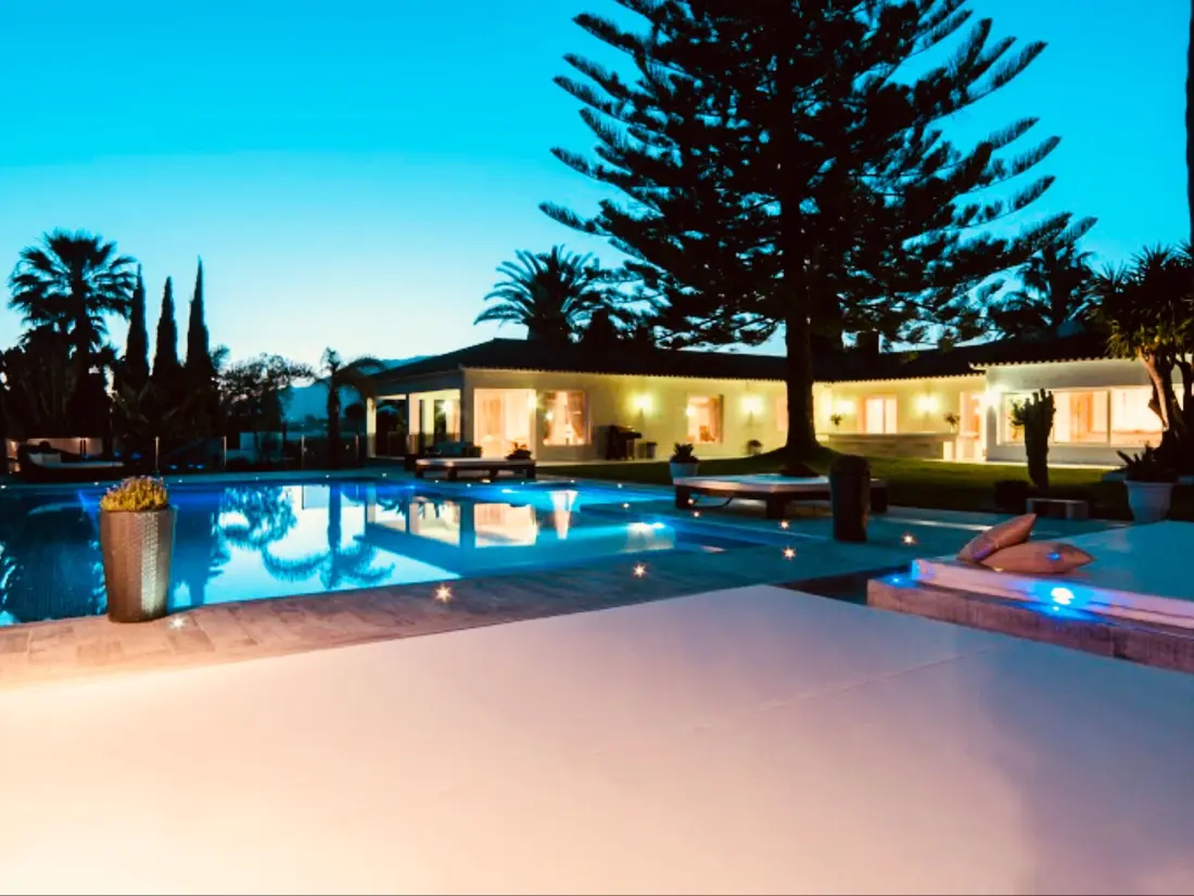 Maison de Vacances Marbella