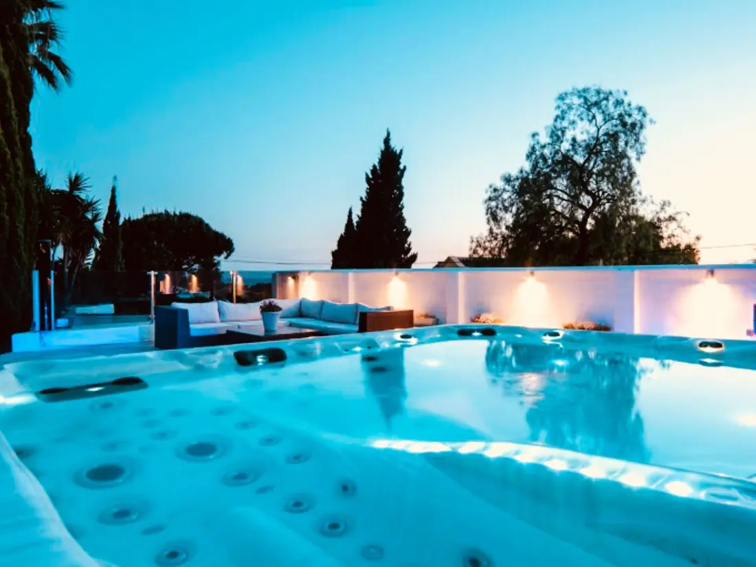 Maison de Vacances Marbella