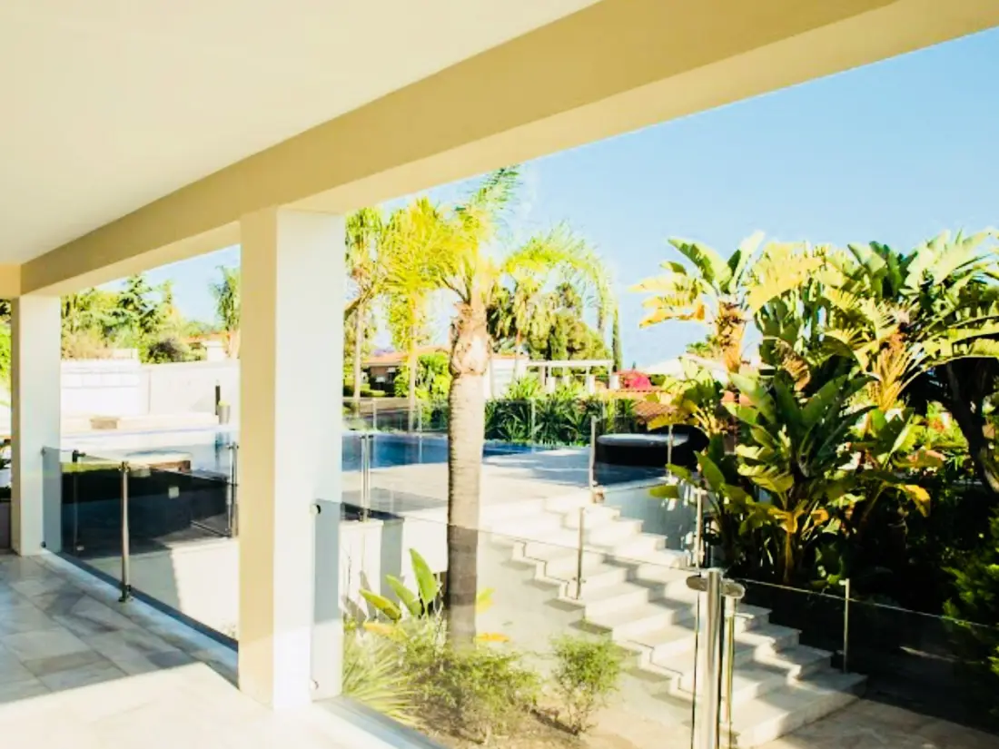 Maison de Vacances Marbella