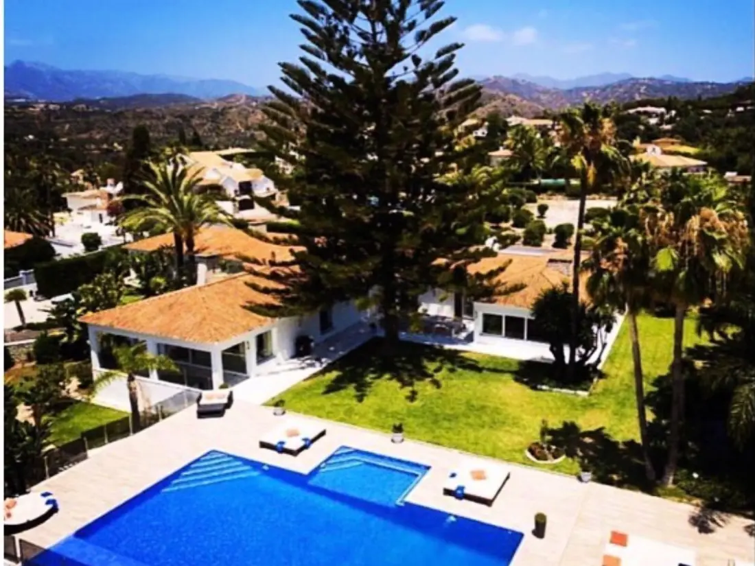 Maison de Vacances Marbella