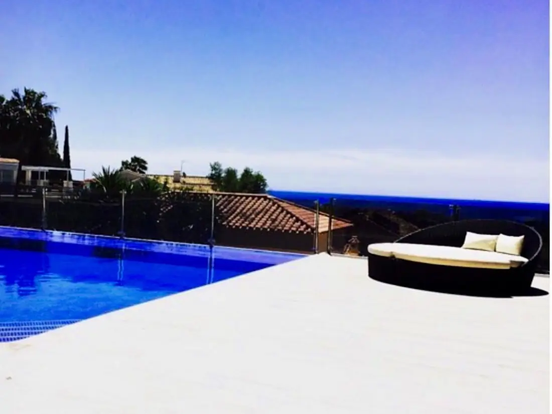 Maison de Vacances Marbella