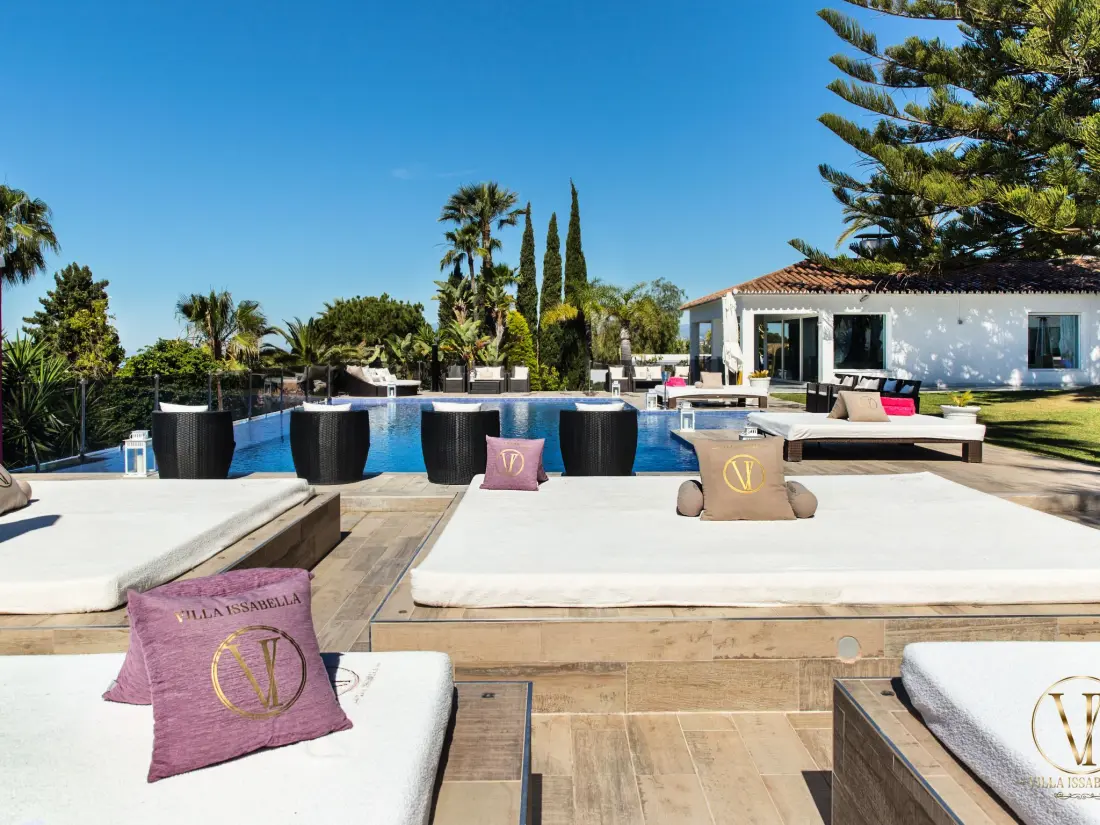 Maison de Vacances Marbella