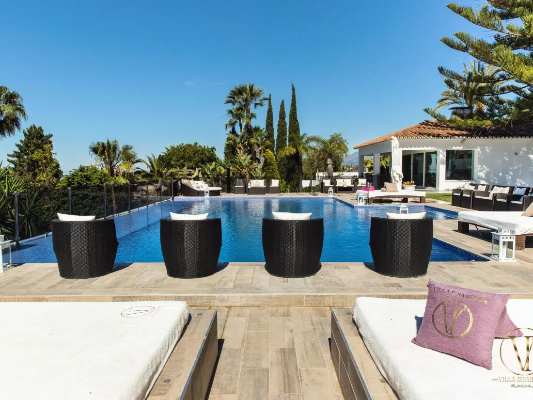 Maison de Vacances Marbella