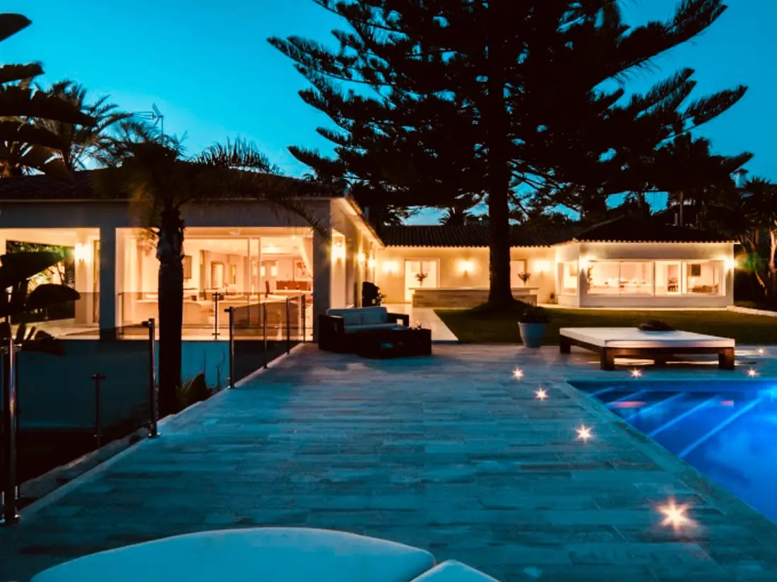 Maison de Vacances Marbella