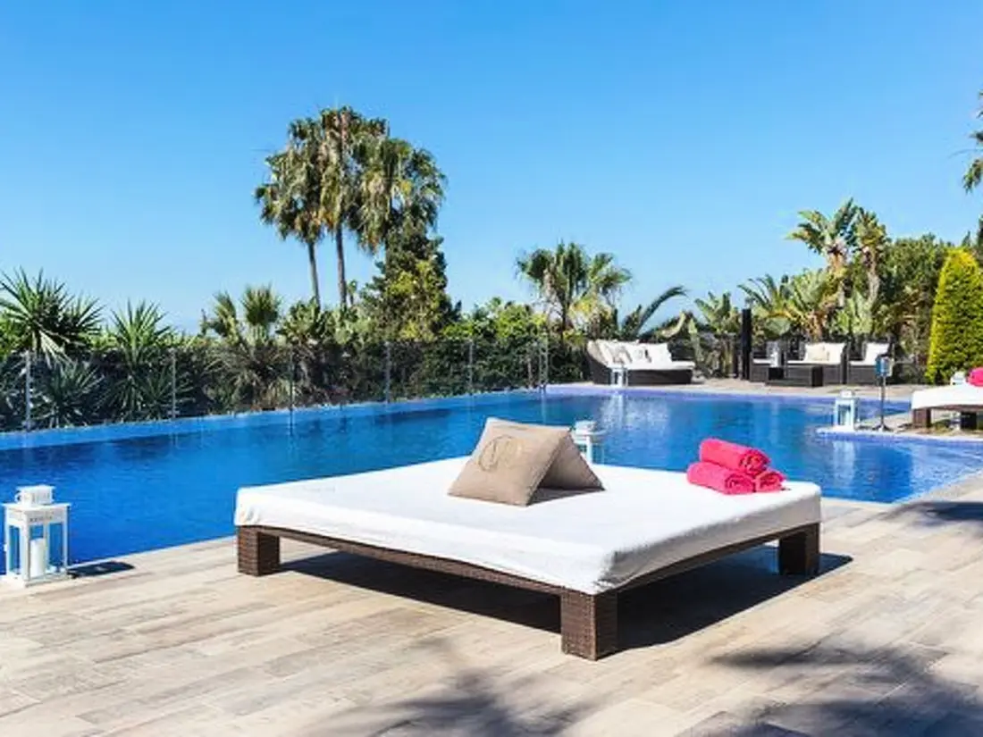 Maison de Vacances Marbella