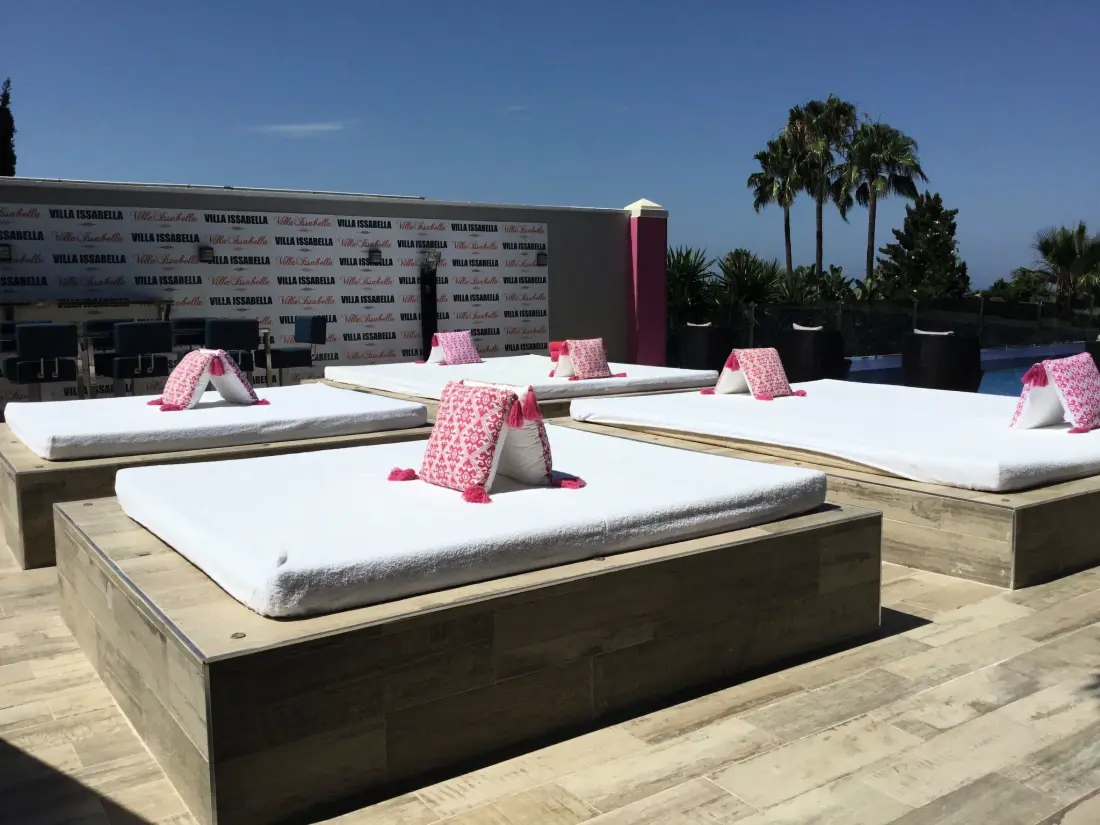 Maison de Vacances Marbella