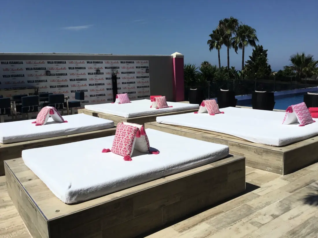 Maison de Vacances Marbella