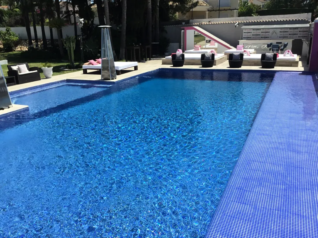 Maison de Vacances Marbella