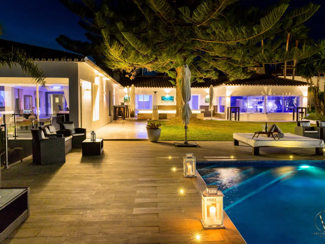 Maison de Vacances Marbella