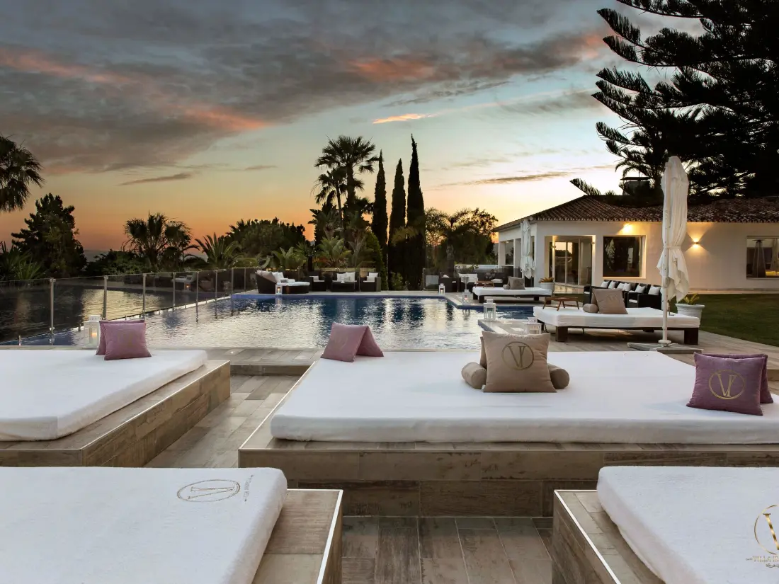 Maison de Vacances Marbella