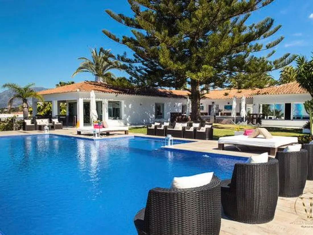 Maison de Vacances Marbella