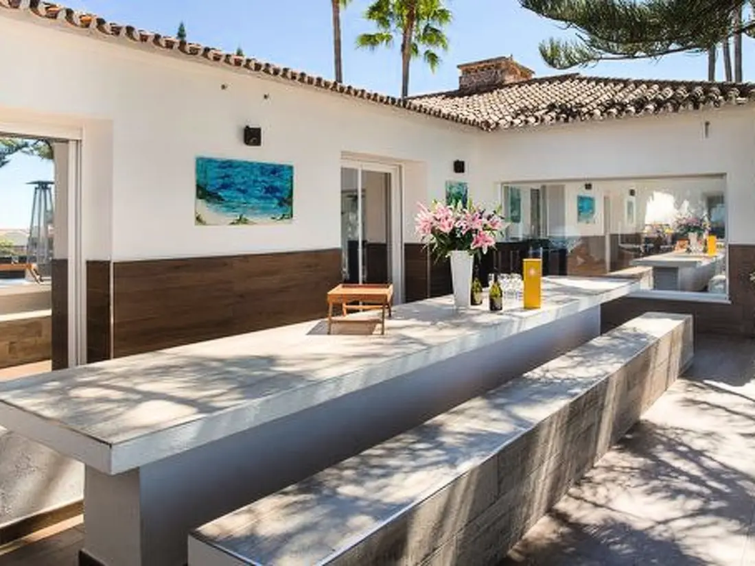 Maison de Vacances Marbella