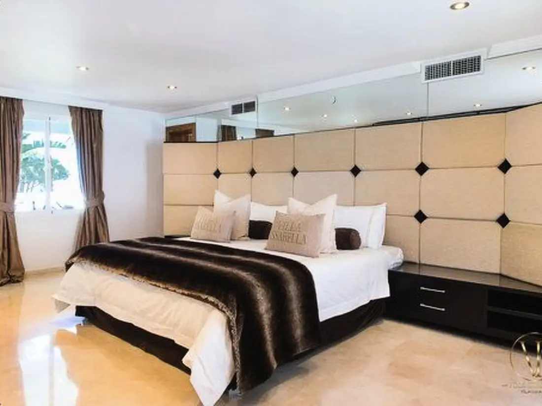 Maison de Vacances Marbella